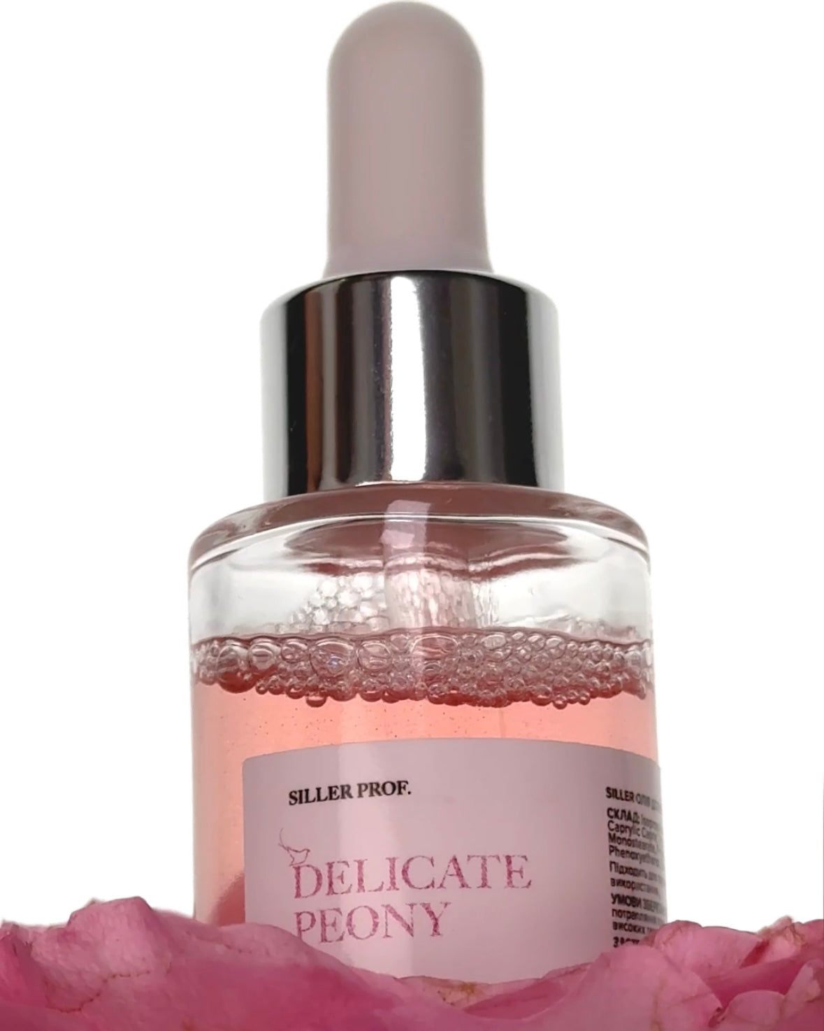 ACEITE SECO PARA CUTICULA SILLER