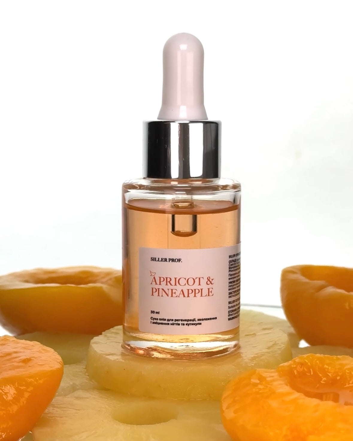 ACEITE SECO PARA CUTICULA SILLER