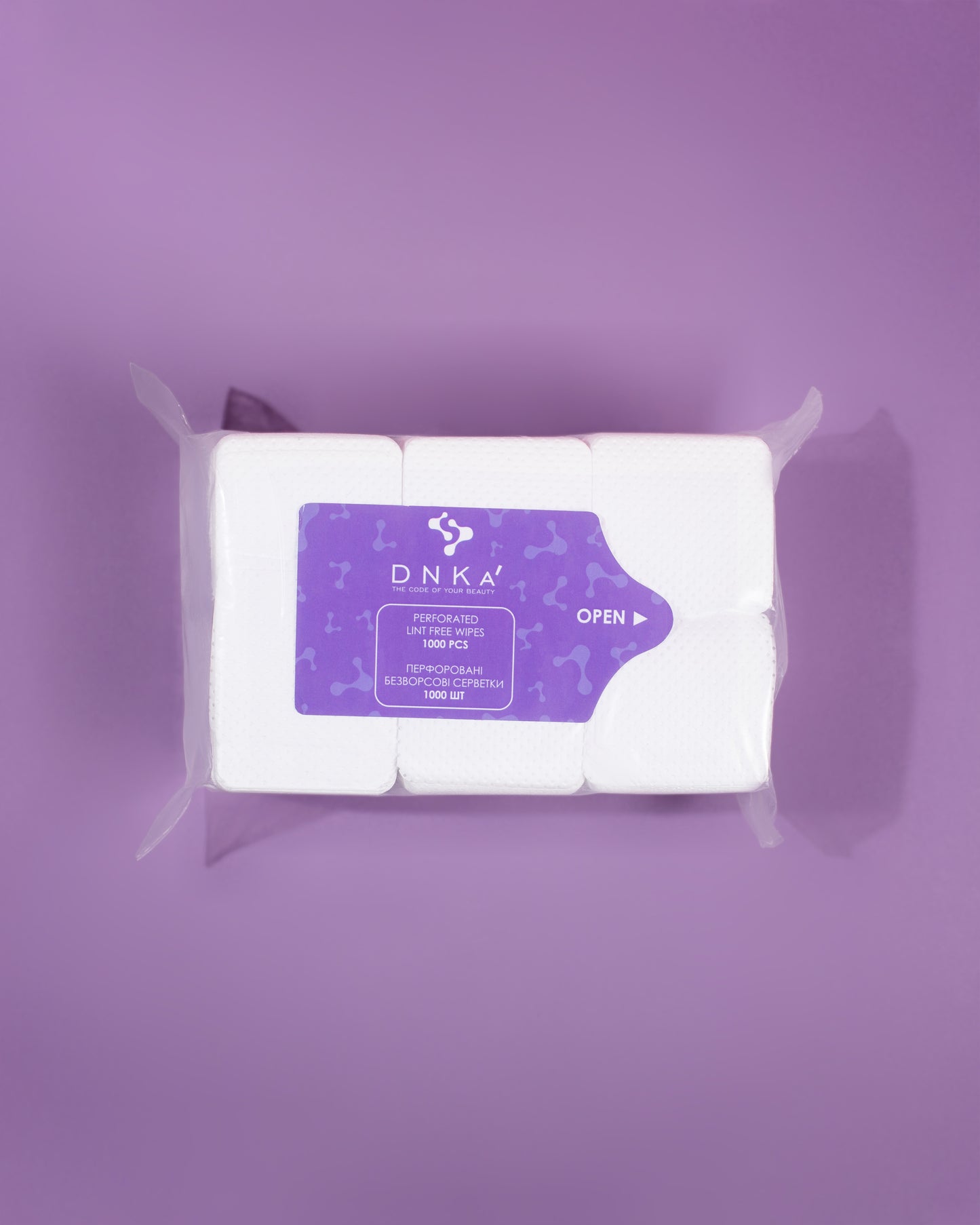 SERVILLETAS PERFORADAS DNKA'