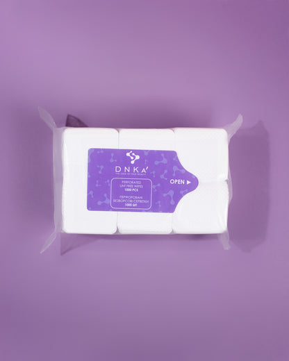 SERVILLETAS PERFORADAS DNKA'