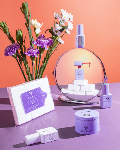 SERVILLETAS PERFORADAS DNKA'