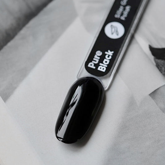 PURE BLACK SILLER
