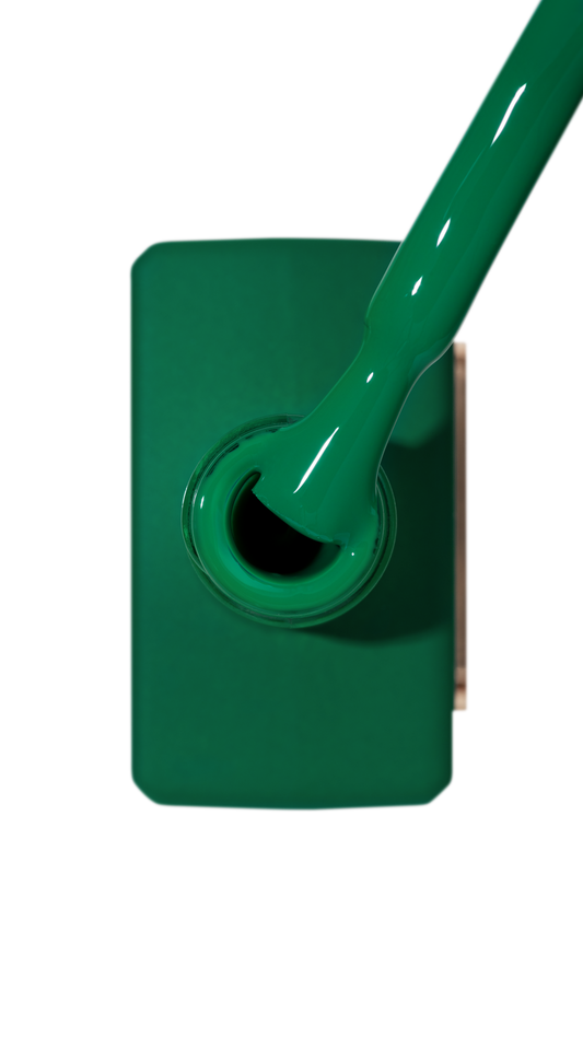 ESMALTE SEMIPERMANENTE HEYLOVE 15ML JOLLY GREEN