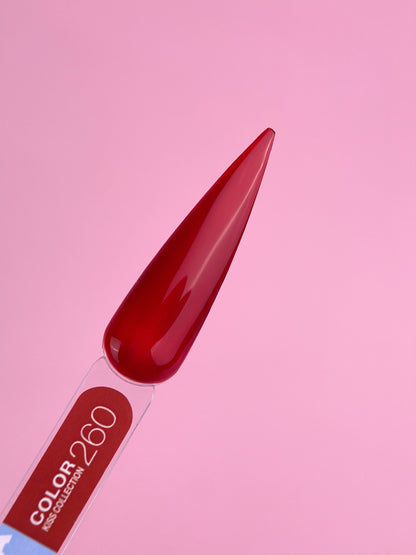 ESMALTE SEMIPERMANENTE LUNAMOON 8ML N 260