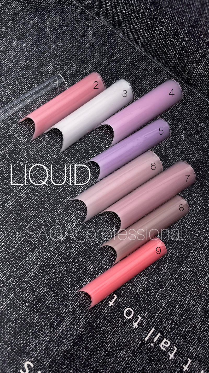 SAGA LIQUID GEL