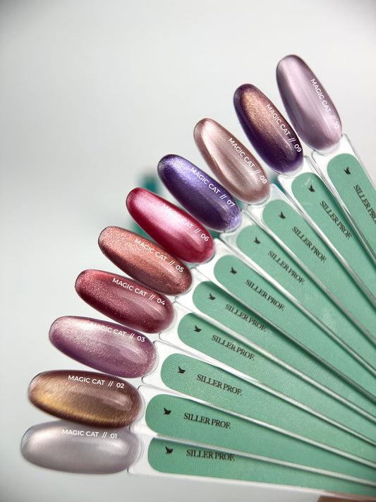 MAGIC CAT SILLER