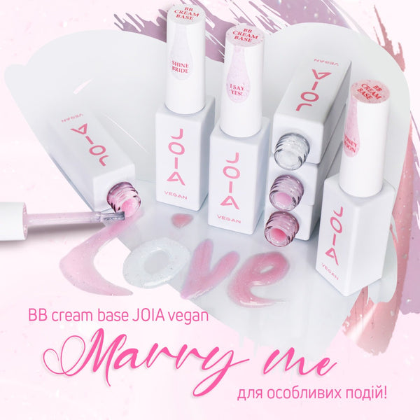 BB CREAM MARRY ME BASE JOIA