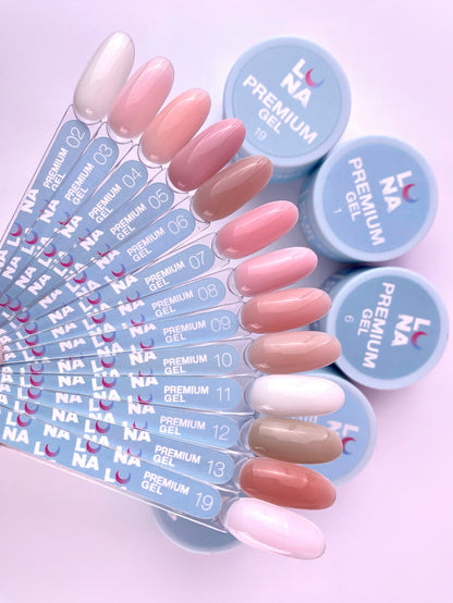 PREMIUM GEL LUNAMOON