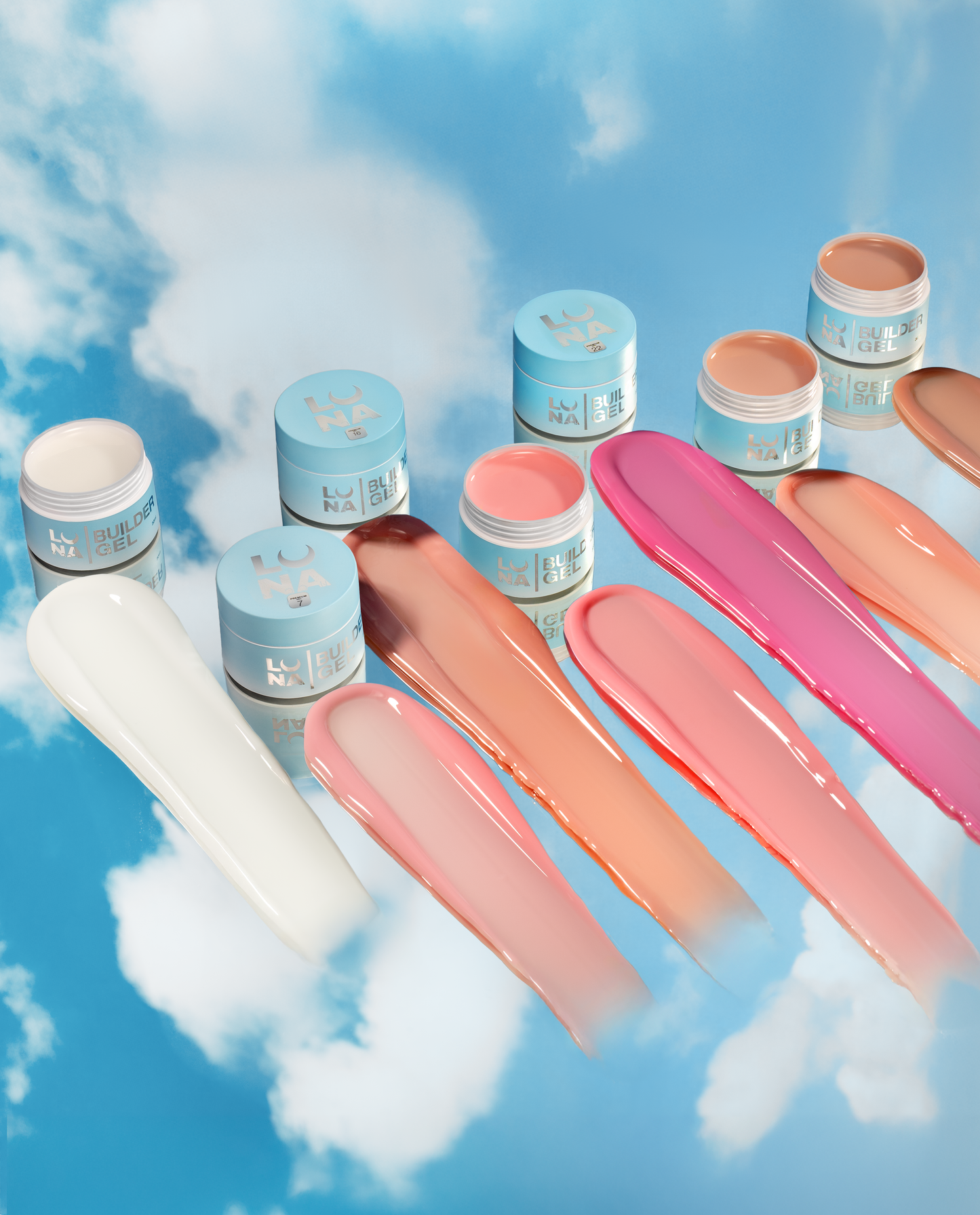 PREMIUM GEL LUNAMOON