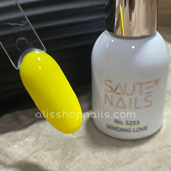 ESMALTE SEMIPERMANENTE SAUTE 8ML - S 253