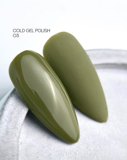 COLD ESMALTE SILLER