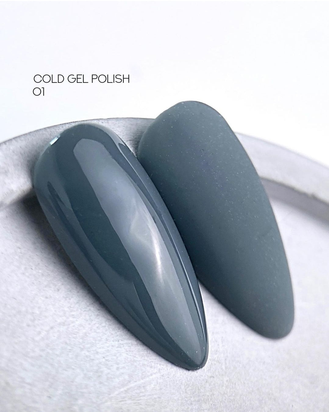 COLD ESMALTE SILLER