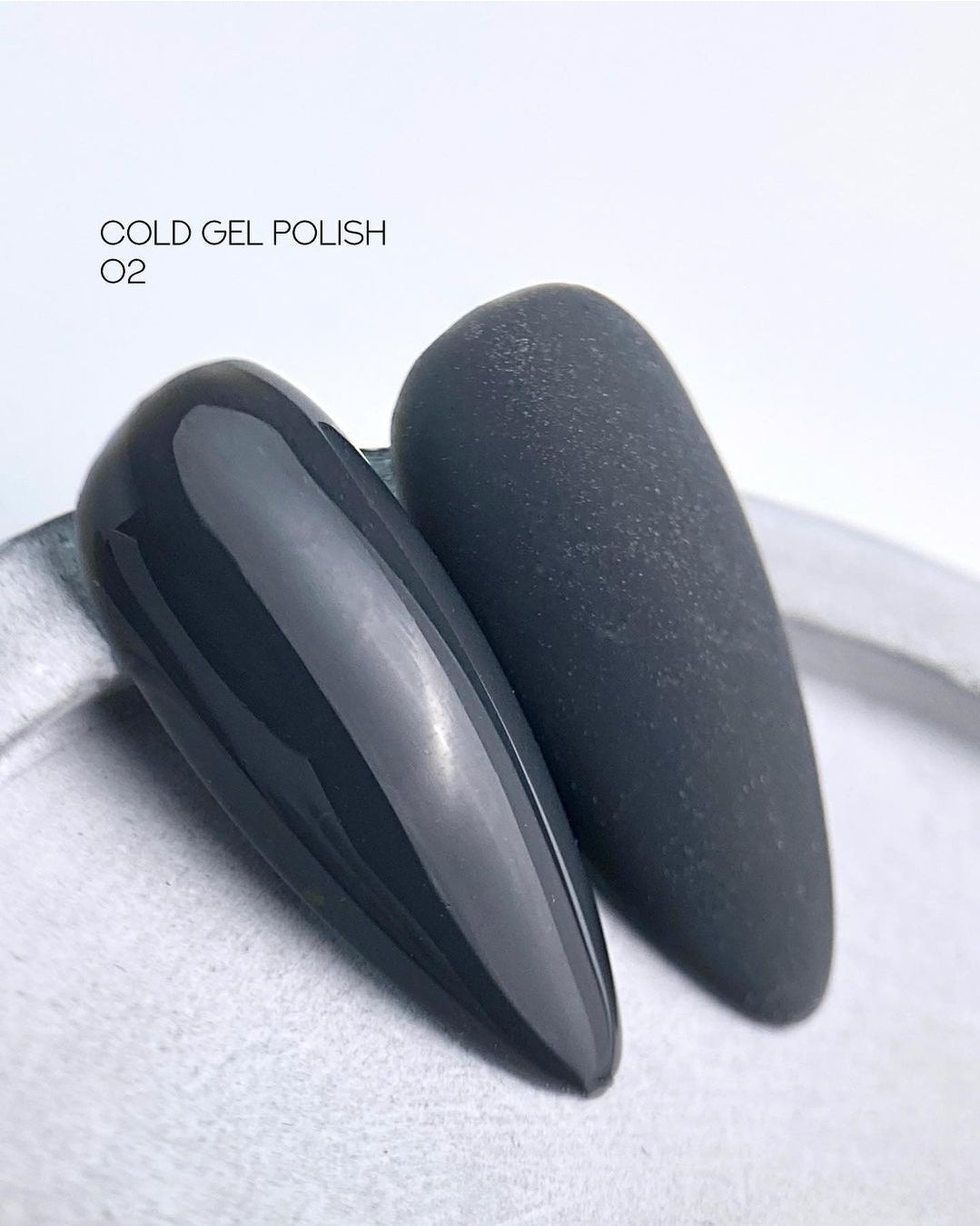 COLD ESMALTE SILLER