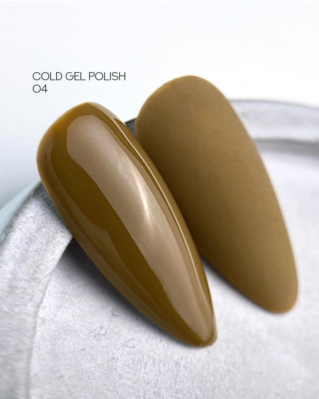 COLD ESMALTE SILLER