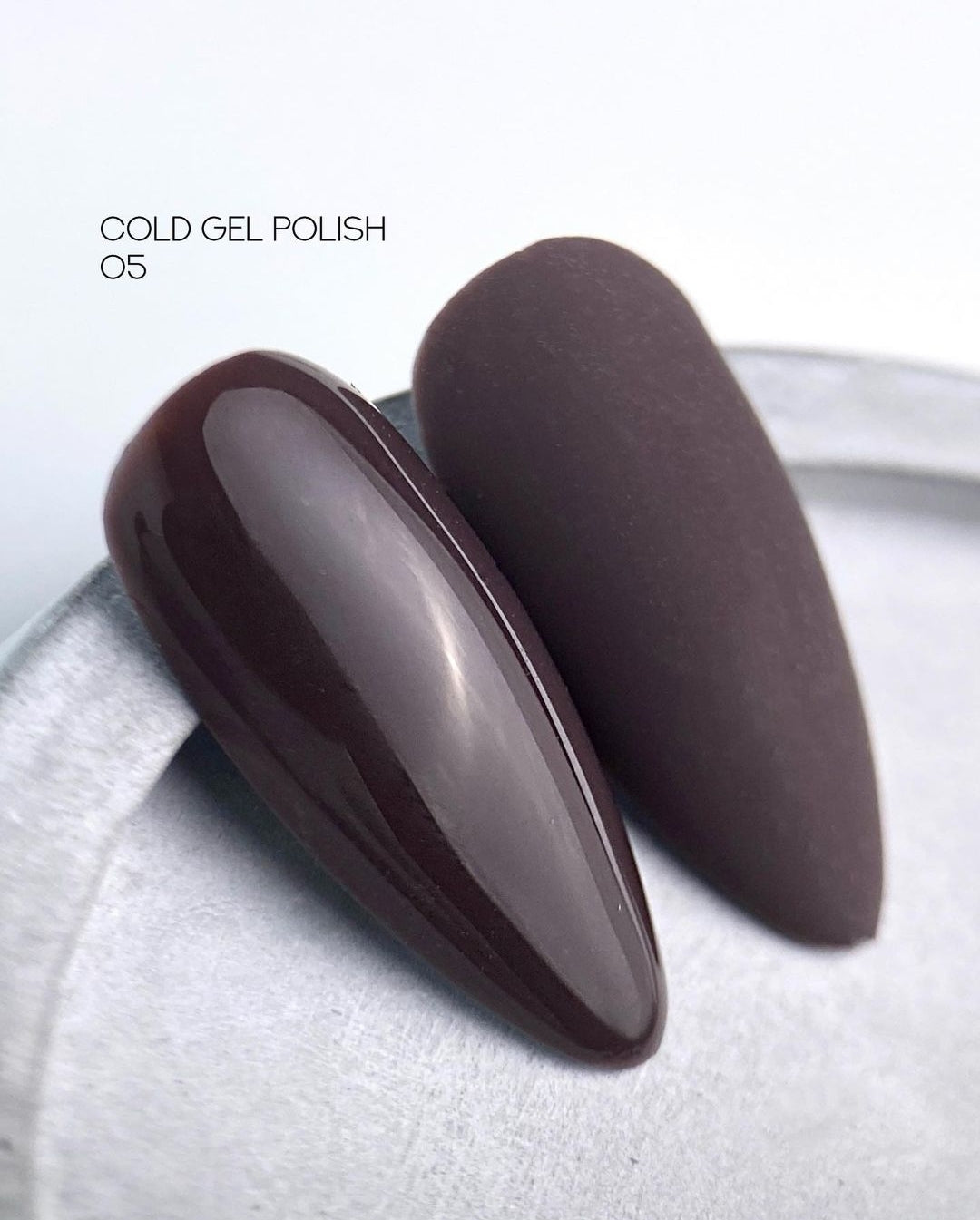 COLD ESMALTE SILLER