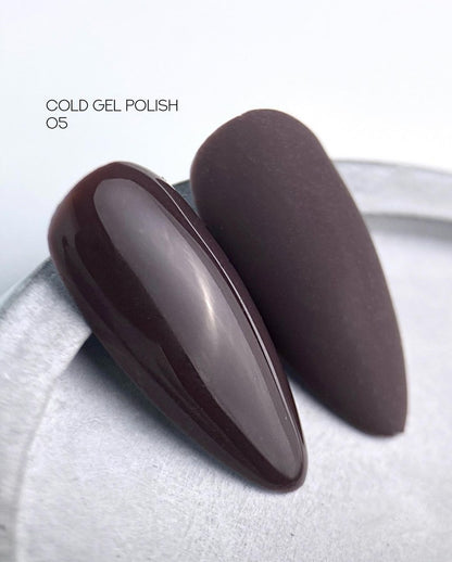 COLD ESMALTE SILLER