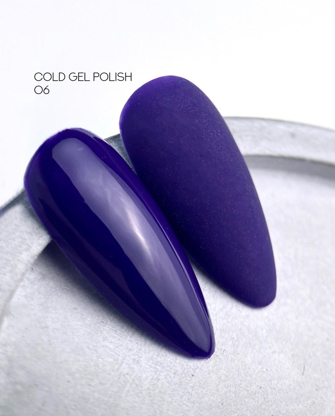 COLD ESMALTE SILLER