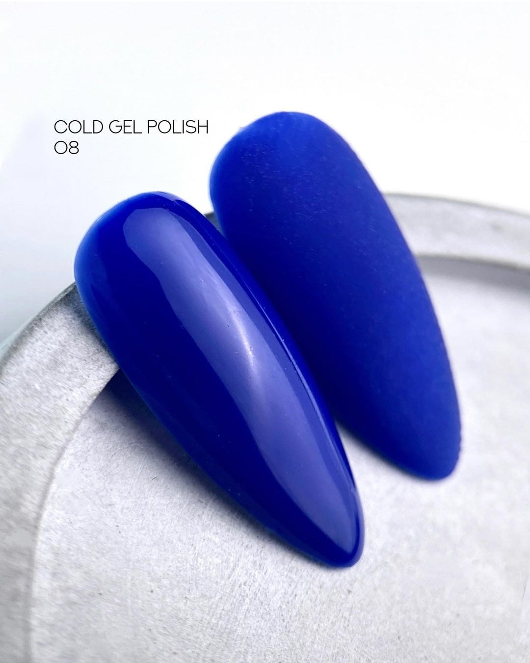 COLD ESMALTE SILLER
