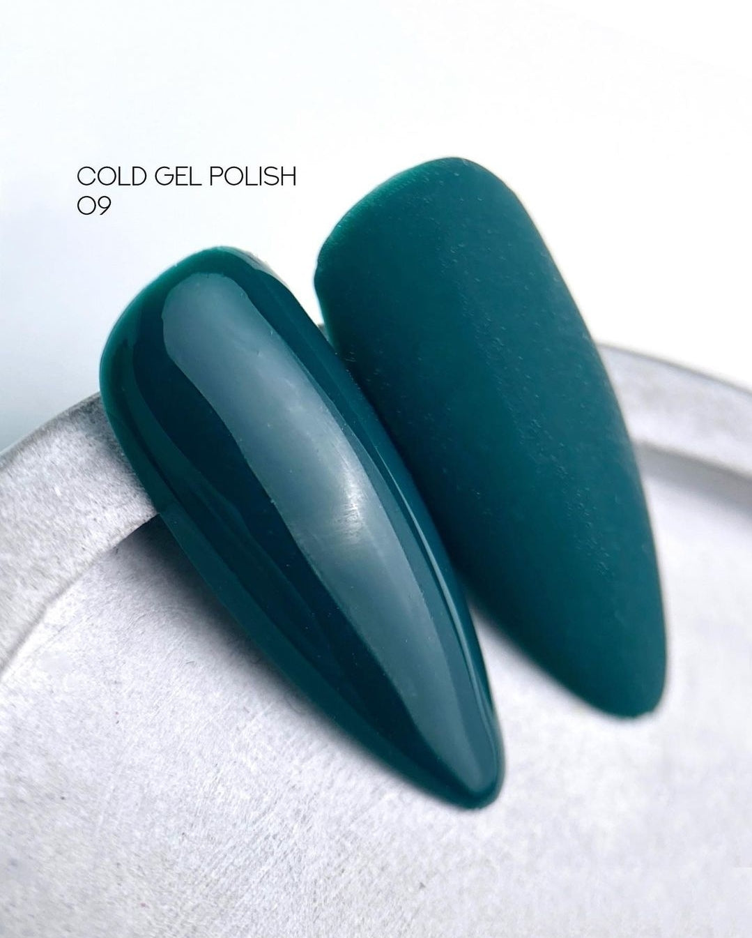 COLD ESMALTE SILLER