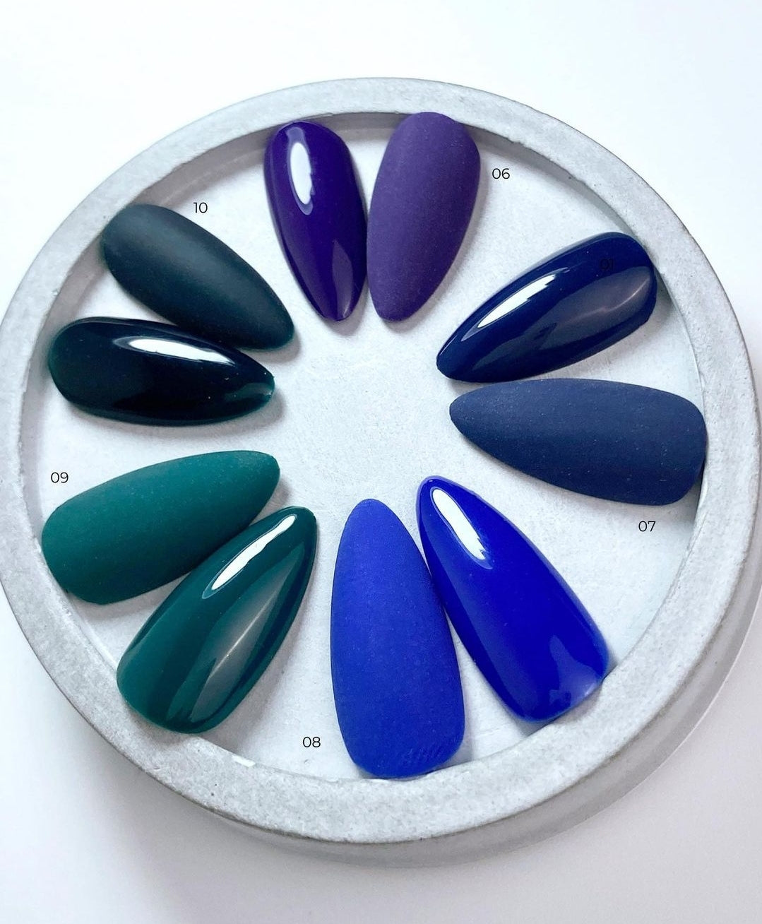 COLD ESMALTE SILLER