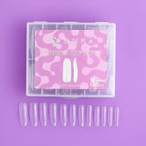 REUSABLE UPPER NAIL FORMS DNKA'