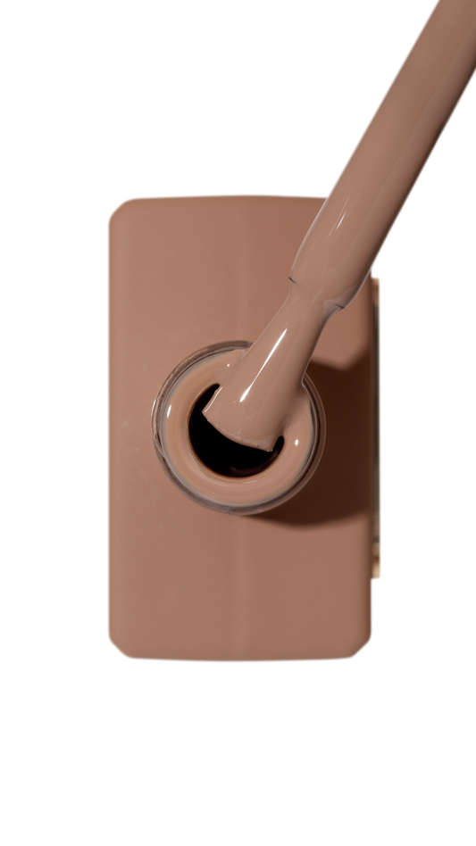 ESMALTE SEMIPERMANENTE HEYLOVE 15ML TOFFEE