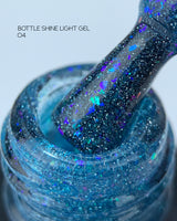 SILLER BOTTLE GEL SHINE LIGHT