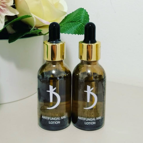 ANTIFUNGAL NAIL LOTION