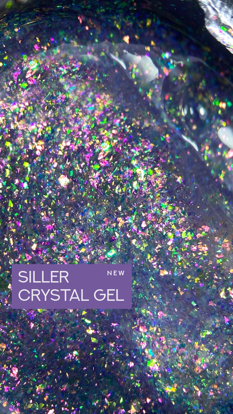 CRYSTAL GEL SILLER