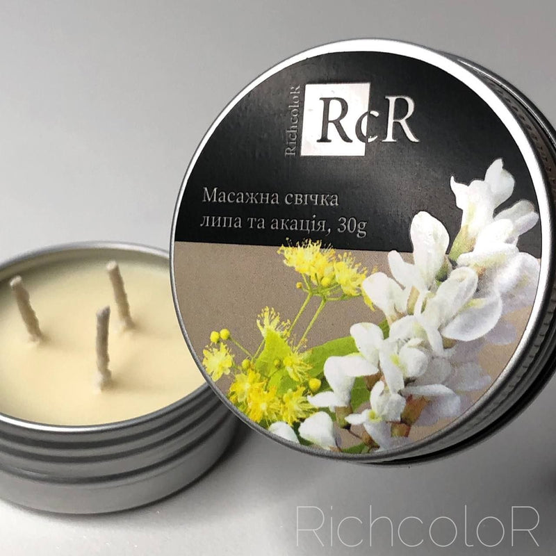 VELA - CREMA RICHCOLOR 30G