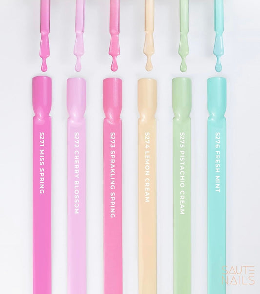 COLECCION MAKE IT BLOOM SAUTE