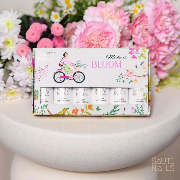 COLECCION MAKE IT BLOOM SAUTE