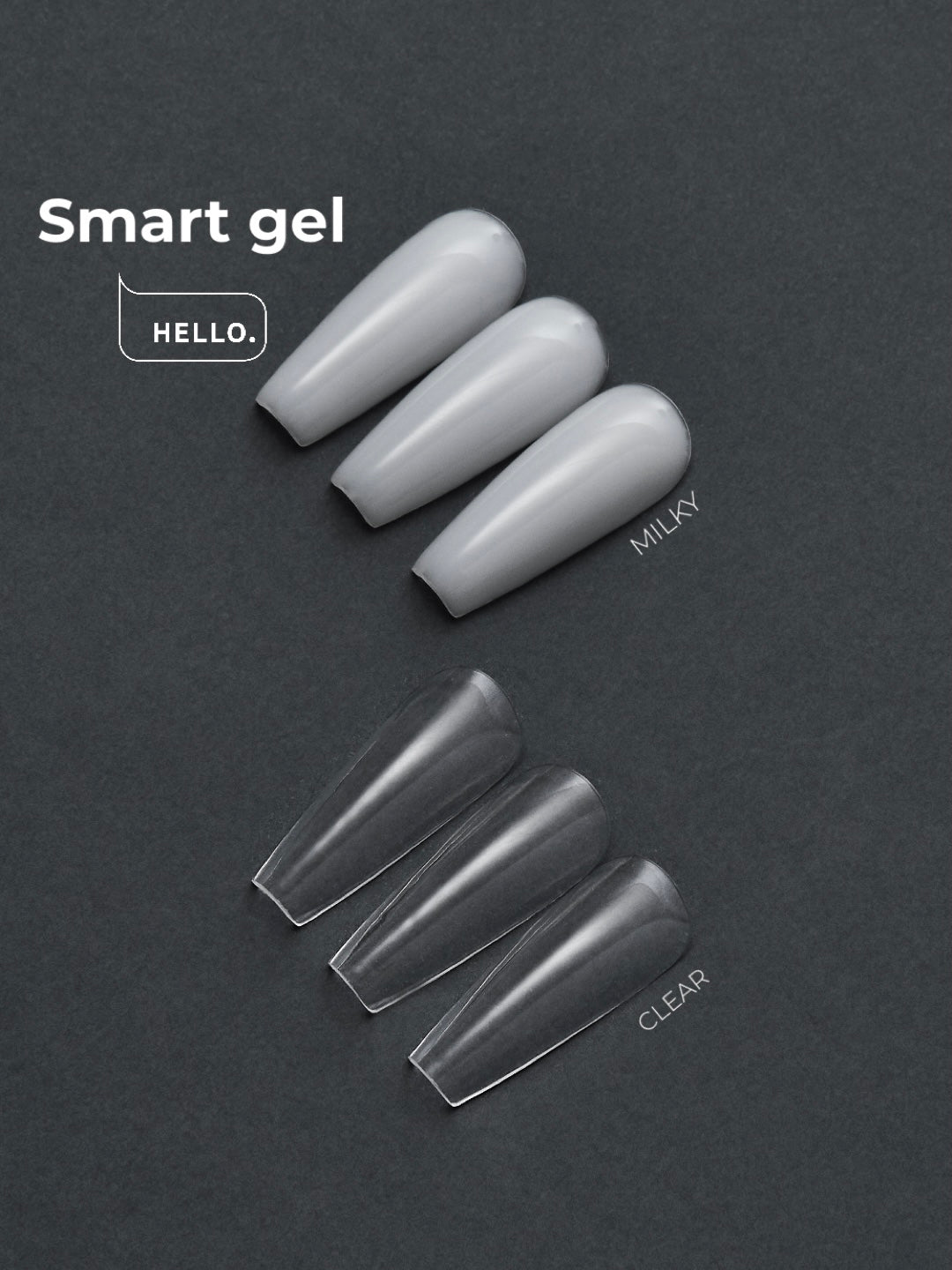 SMART GEL BASIC HEYLOVE