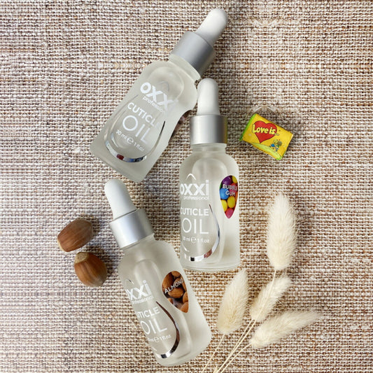 ACEITE PARA CUTICULA OXXI