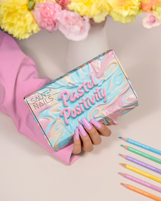 COLECCION PASTEL POSITIVITY SAUTE