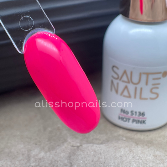 ESMALTE SEMIPERMANENTE SAUTE 8ML - S 136