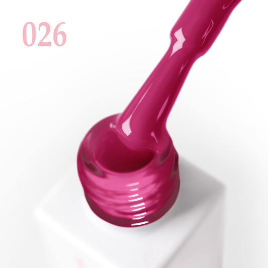 ESMALTE SEMIPERMANENTE JOIA 6ML N 26