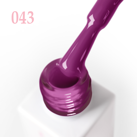 ESMALTE SEMIPERMANENTE JOIA 6ML N 43