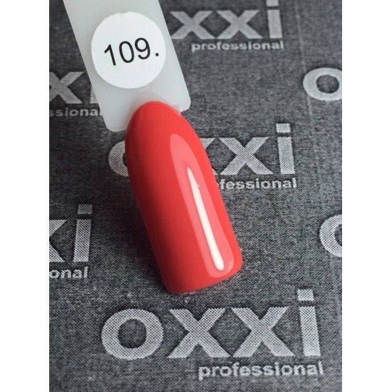 ESMALTE SEMIPERMANENTE OXXI 10ML N 109