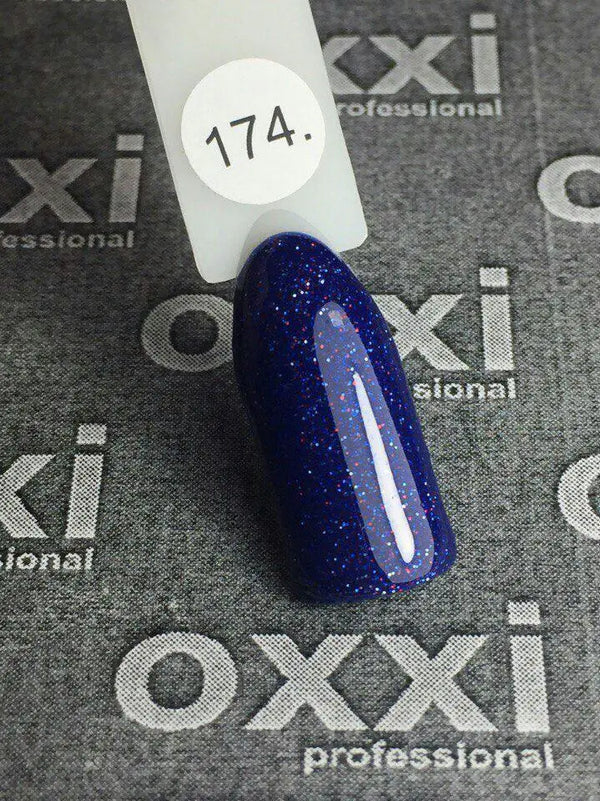 ESMALTE SEMIPERMANENTE OXXI 10ML N 174