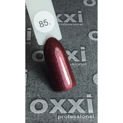 ESMALTE SEMIPERMANENTE OXXI 10ML N 85