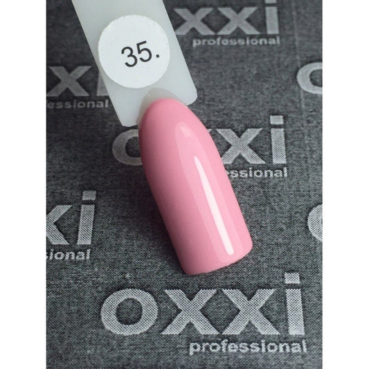 ESMALTE SEMIPERMANENTE OXXI 10ML N 35