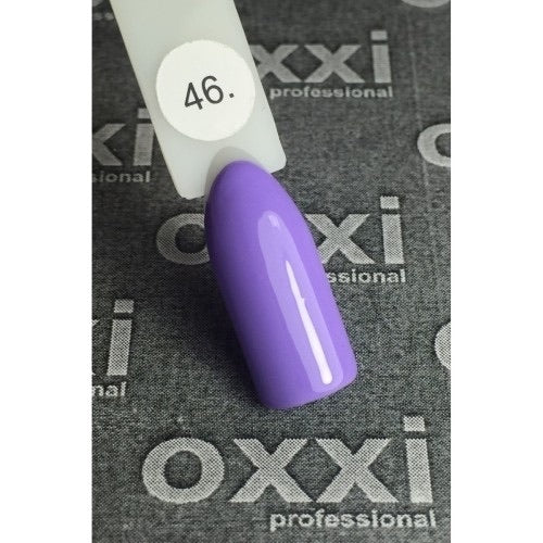 ESMALTE SEMIPERMANENTE OXXI 10ML N 46