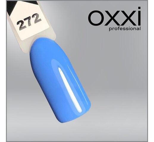 ESMALTE SEMIPERMANENTE OXXI 10ML N 272