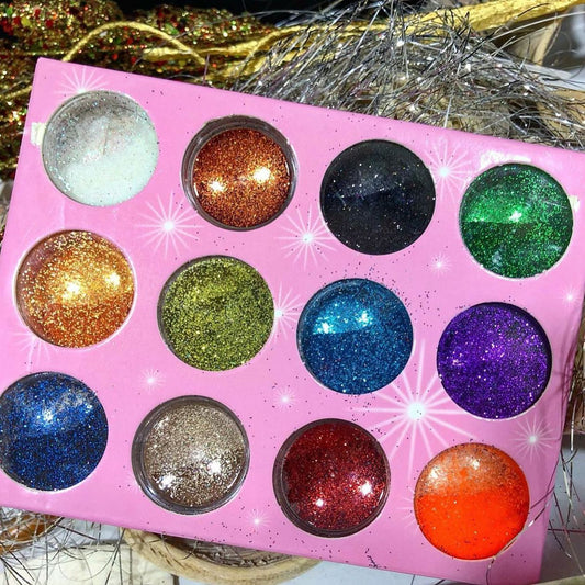 GLITTER POLVOS ARENA