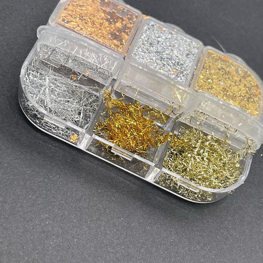 GLITTER PACK 6UD