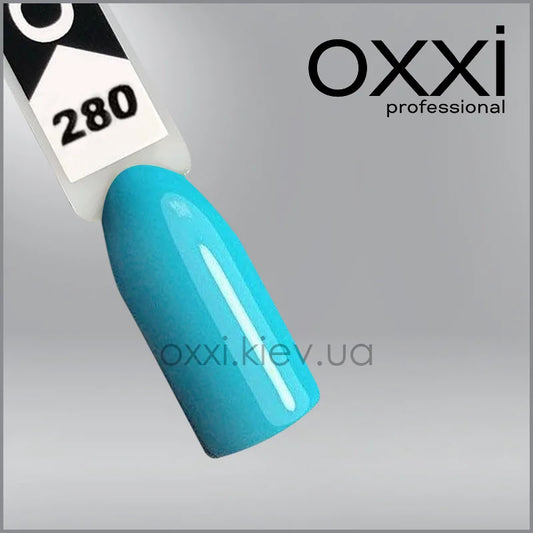 ESMALTE SEMIPERMANENTE OXXI 10ML N 280