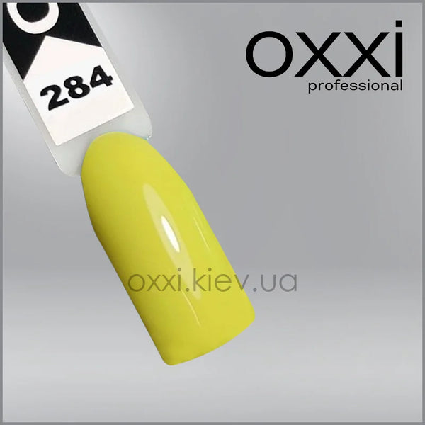 ESMALTE SEMIPERMANENTE OXXI 10ML N 284