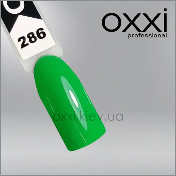 ESMALTE SEMIPERMANENTE OXXI 10ML N 286