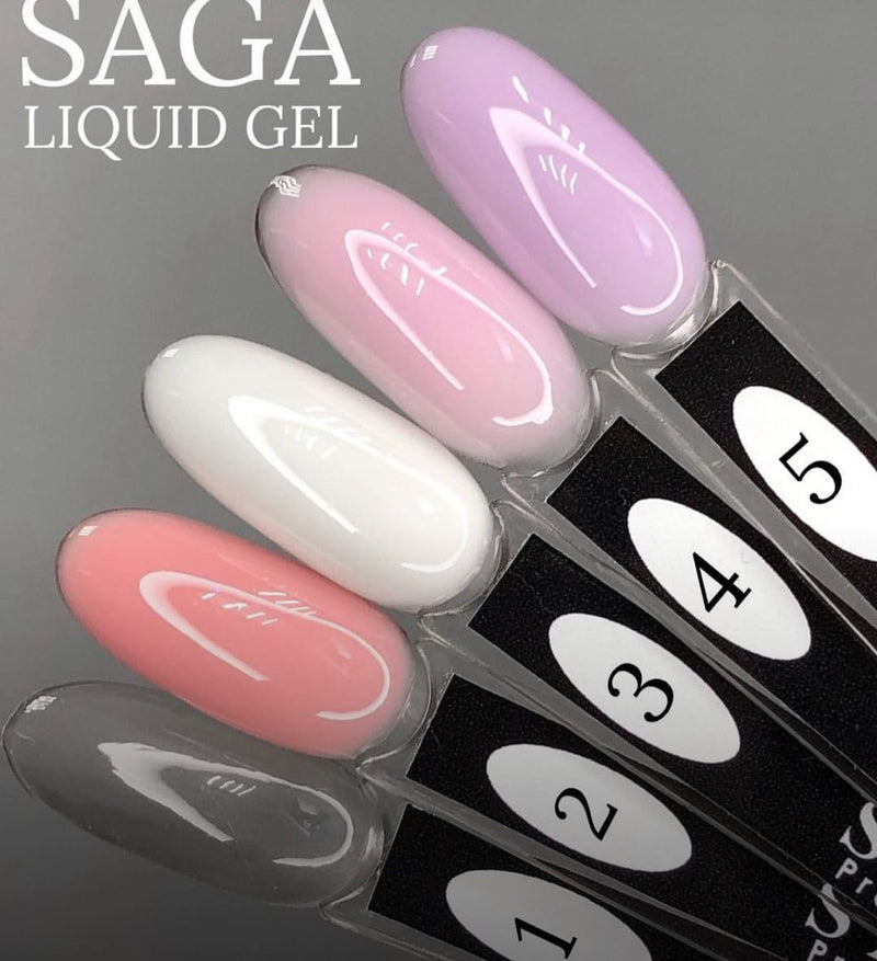 SAGA LIQUID GEL